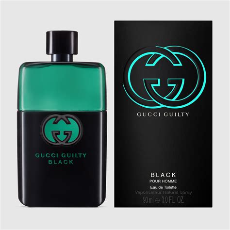 gucci guilty black uomo|gucci guilty black cheapest price.